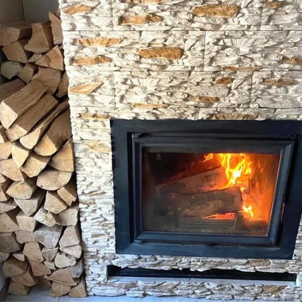 FOREZ Mélange de bois de chauffage français 50 cm 28 kg – Image 4